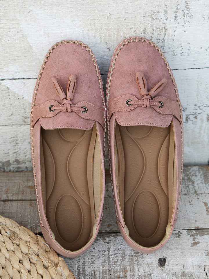 Lise™ | Orthopaedic loafers with arch support