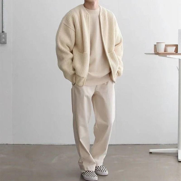 Olivier | Trendy cardigan