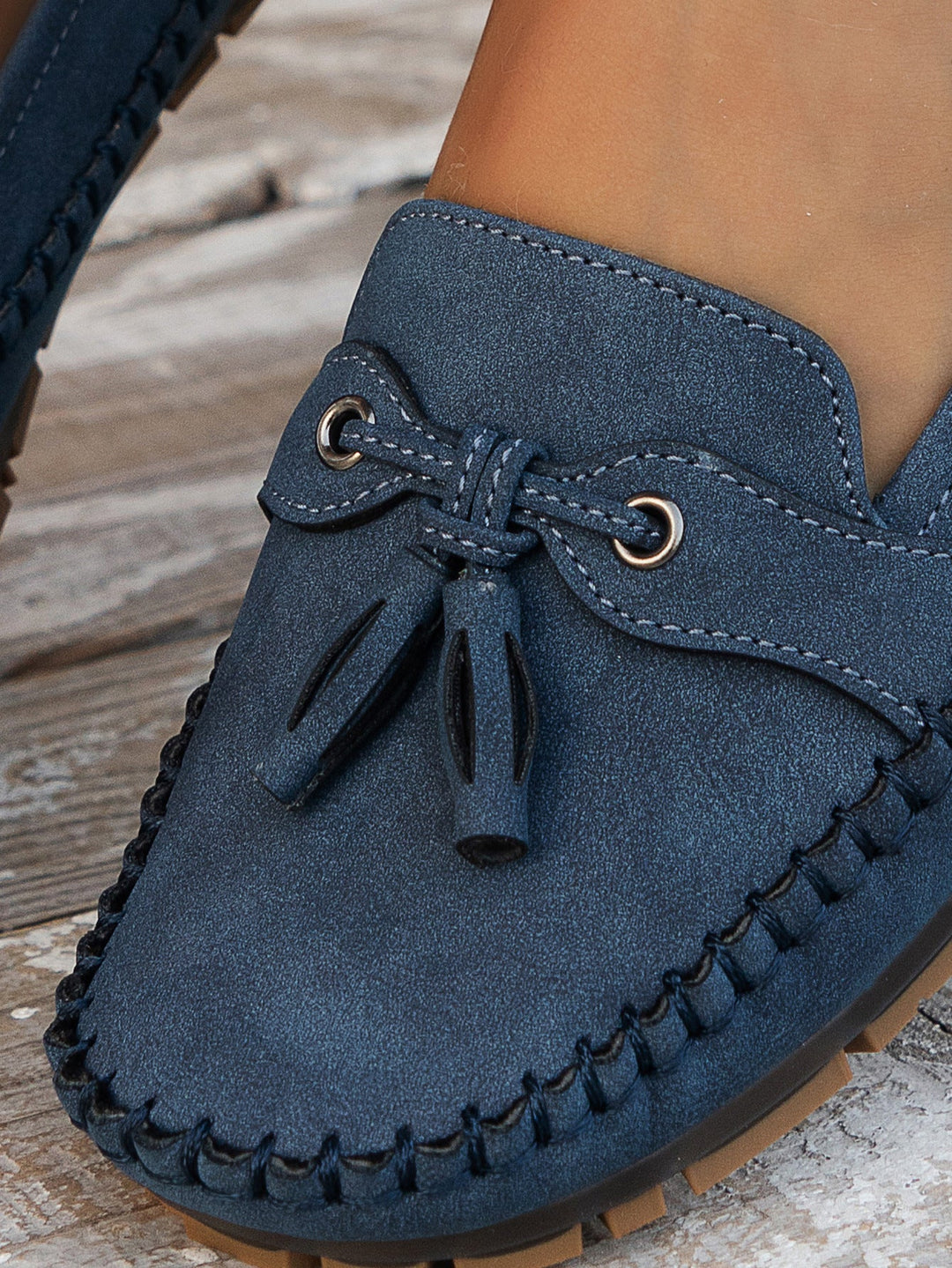 Lise™ | Orthopaedic loafers with arch support