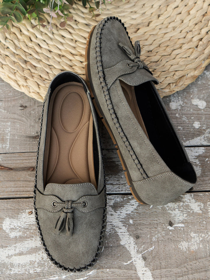 Lise™ | Orthopaedic loafers with arch support