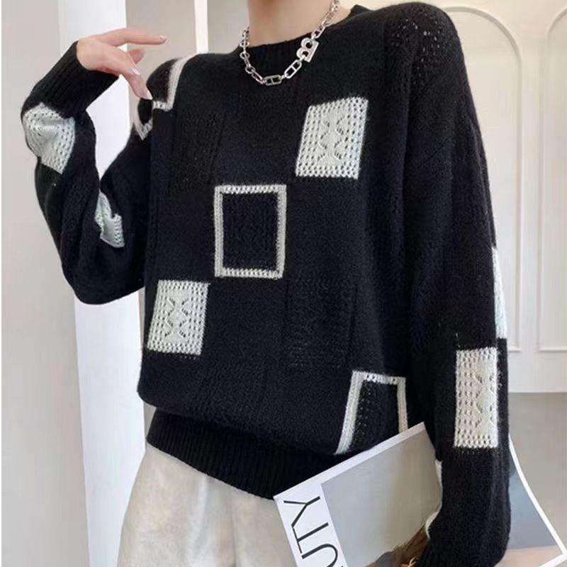 Evelyn™ - Elegant Knit Jumper