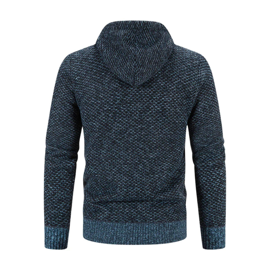 Paul™ - High-quality winter jacket with hood