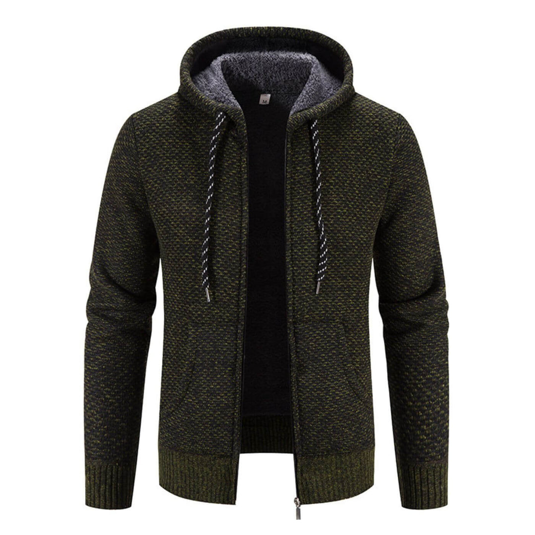 Paul™ - High-quality winter jacket with hood