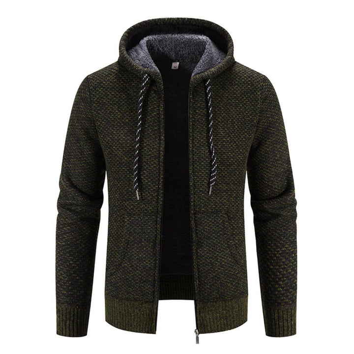 Paul™ - High-quality winter jacket with hood