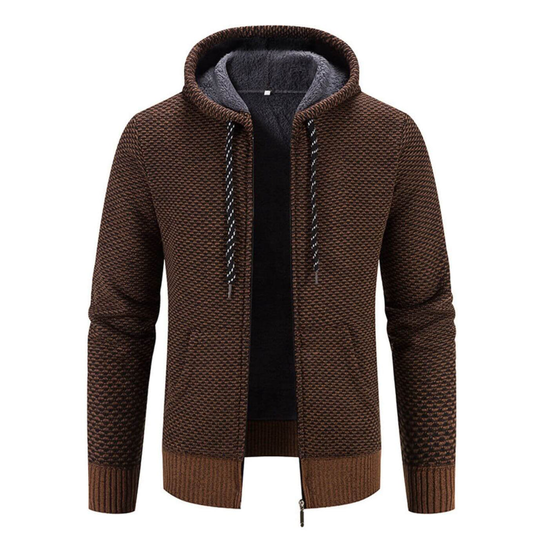 Paul™ - High-quality winter jacket with hood
