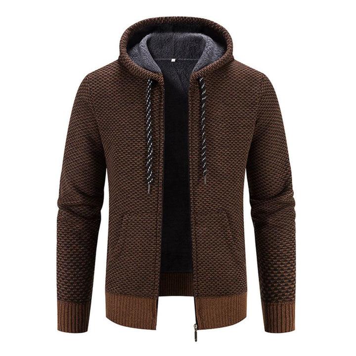 Paul™ - High-quality winter jacket with hood