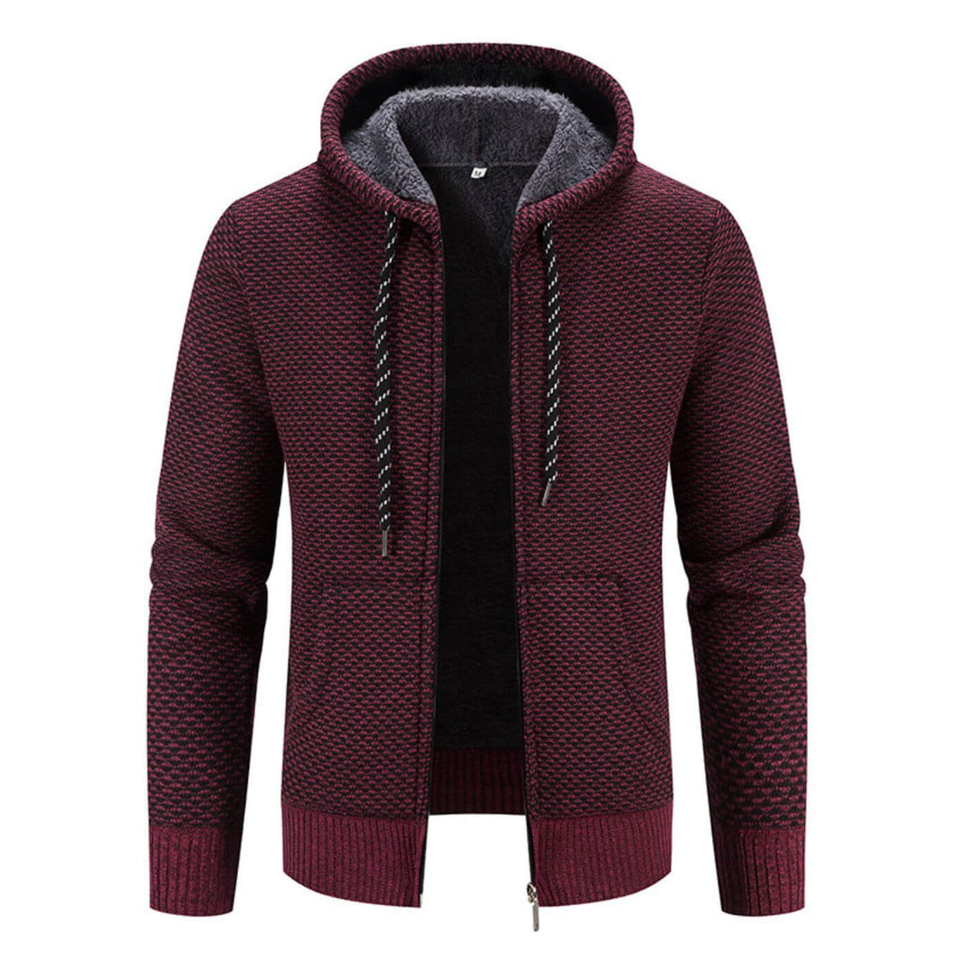 Paul™ - High-quality winter jacket with hood