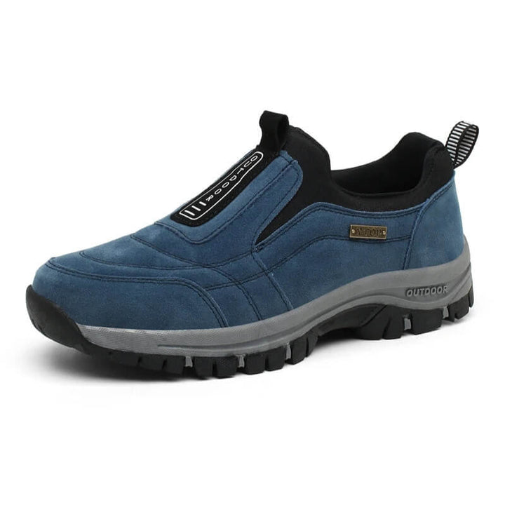 Benjamin™ - Orthopedic hiking boots with arch support