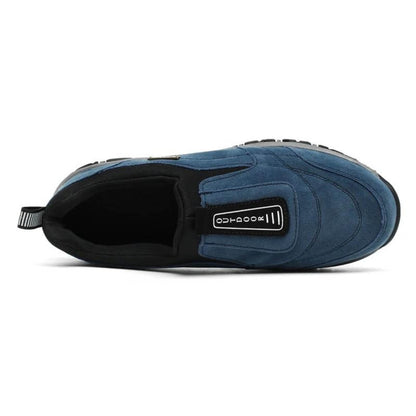 Benjamin™ - Orthopedic hiking boots with arch support