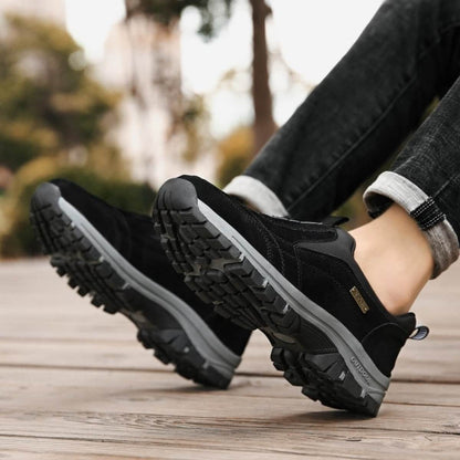 Benjamin™ - Orthopedic hiking boots with arch support