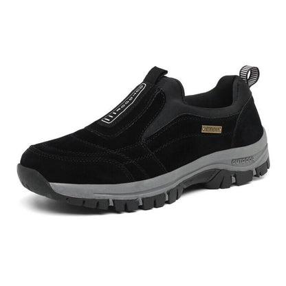 Benjamin™ - Orthopedic hiking boots with arch support