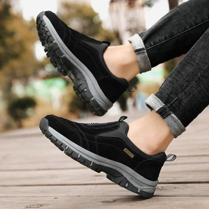 Benjamin™ - Orthopedic hiking boots with arch support