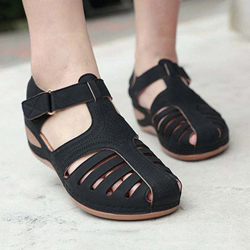 Andrea | Lightweight slip-on shoes with optimum cushioning
