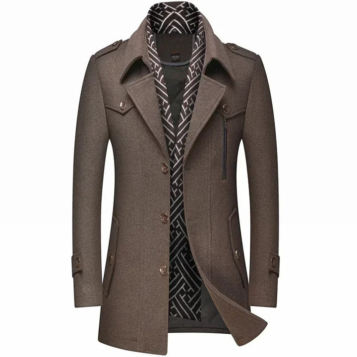Nathan™ | Warm Overcoat