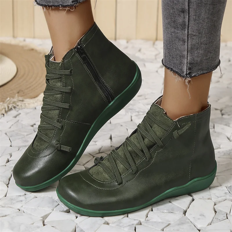 Anna™ | Waterproof orthopaedic Boots