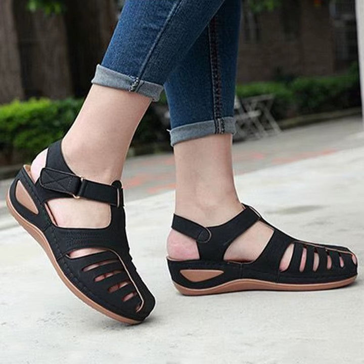 Andrea | Lightweight slip-on shoes with optimum cushioning