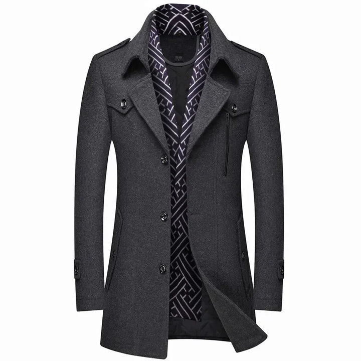 Nathan™ | Warm Overcoat