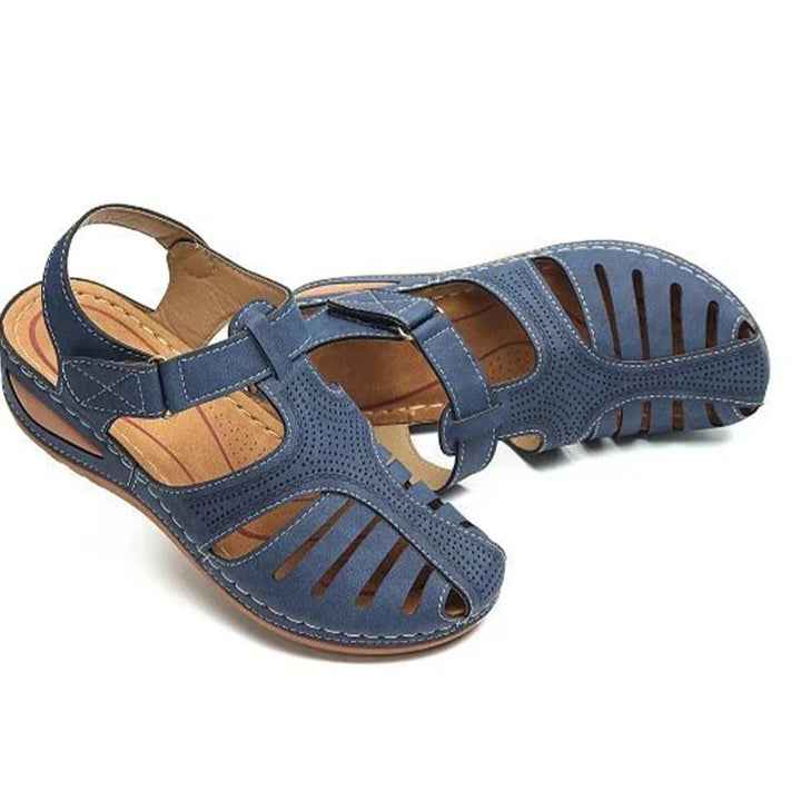 Andrea | Lightweight slip-on shoes with optimum cushioning