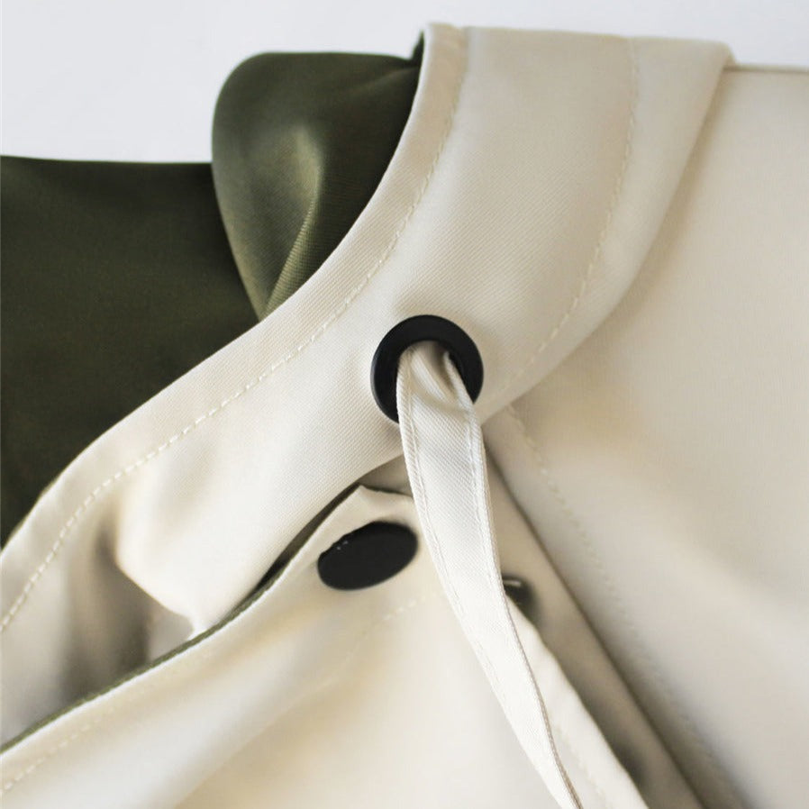 PHOEBE | ELEGANT WATERPROOF TRENCH COAT