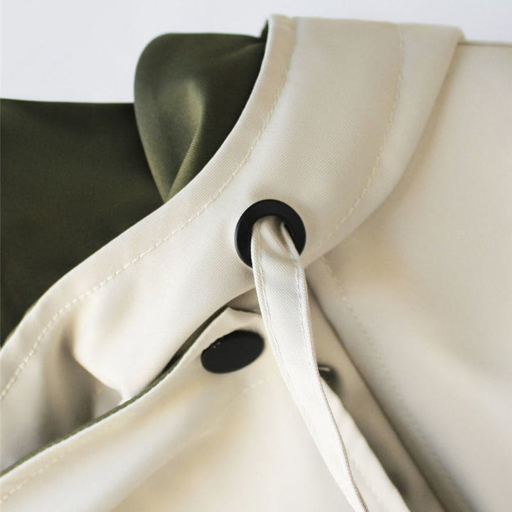 PHOEBE | ELEGANT WATERPROOF TRENCH COAT