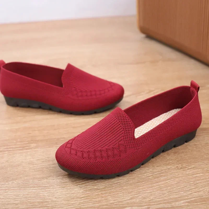 Lea | Airy slip-ons for all-day comfort