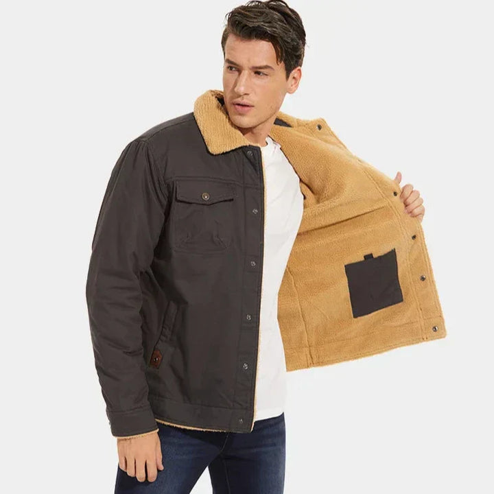 NORDICSHERPA JACKET – OUR WINTER BESTSELLER
