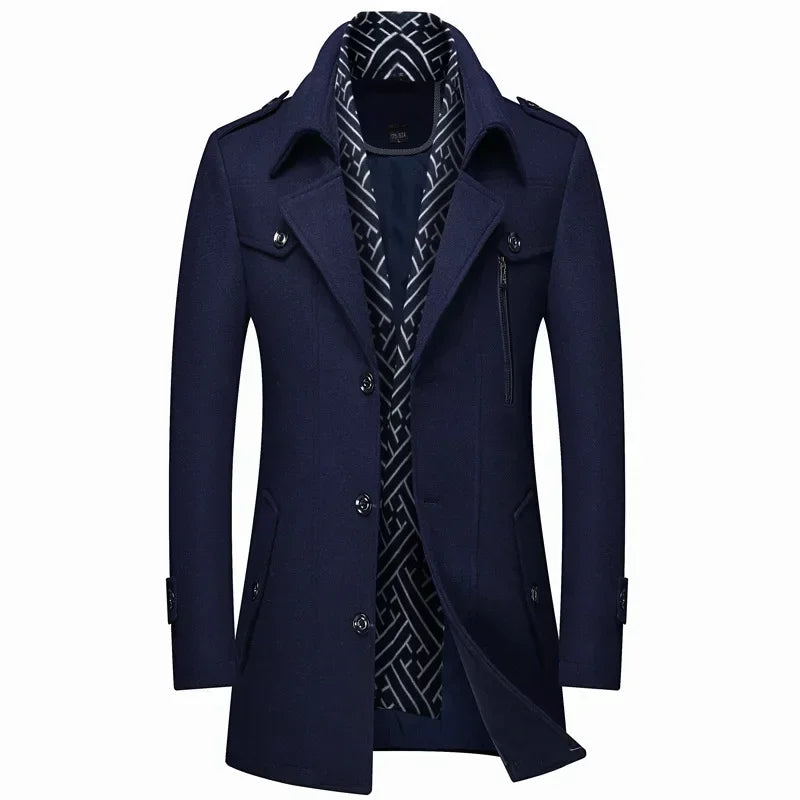 Nathan™ | Warm Overcoat