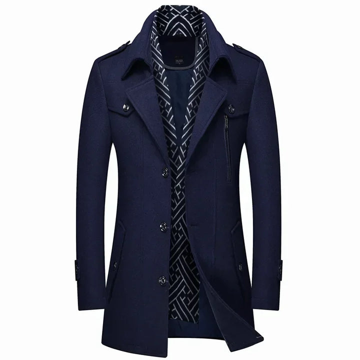 Nathan™ | Warm Overcoat