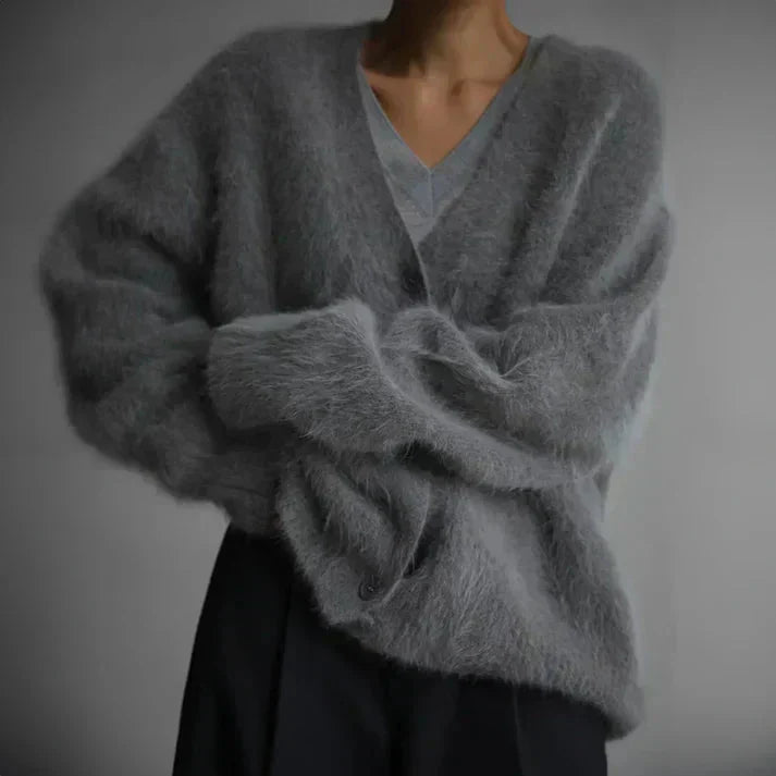 Lotte™  - Warm cashmere sweater
