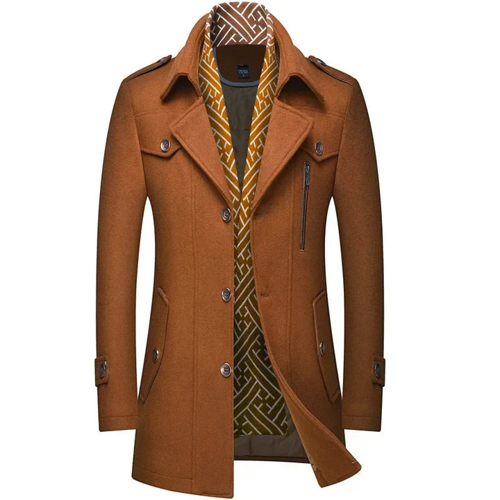 Nathan™ | Warm Overcoat