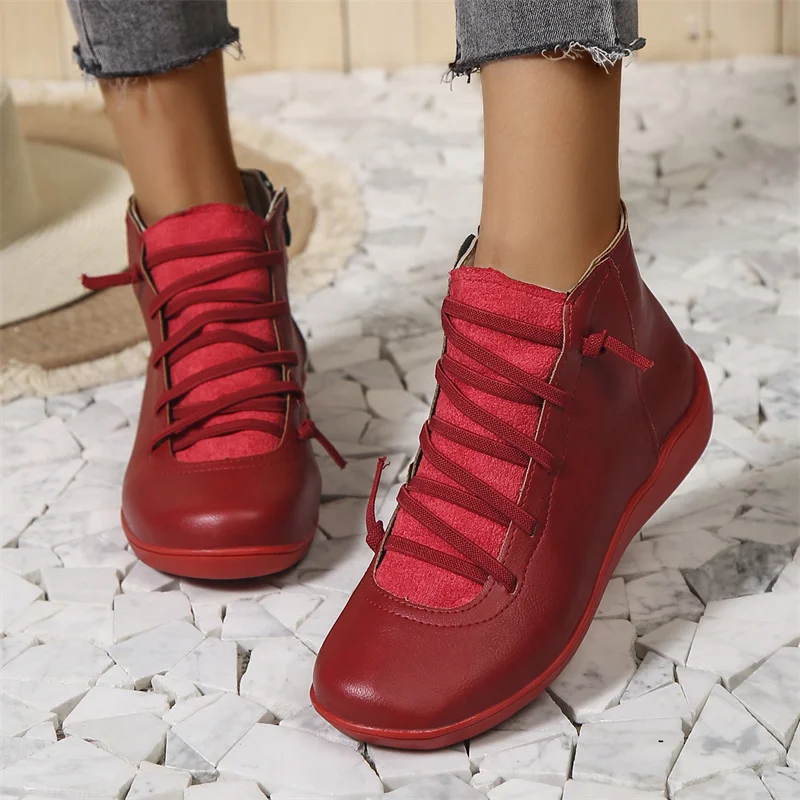 Anna™ | Waterproof orthopaedic Boots