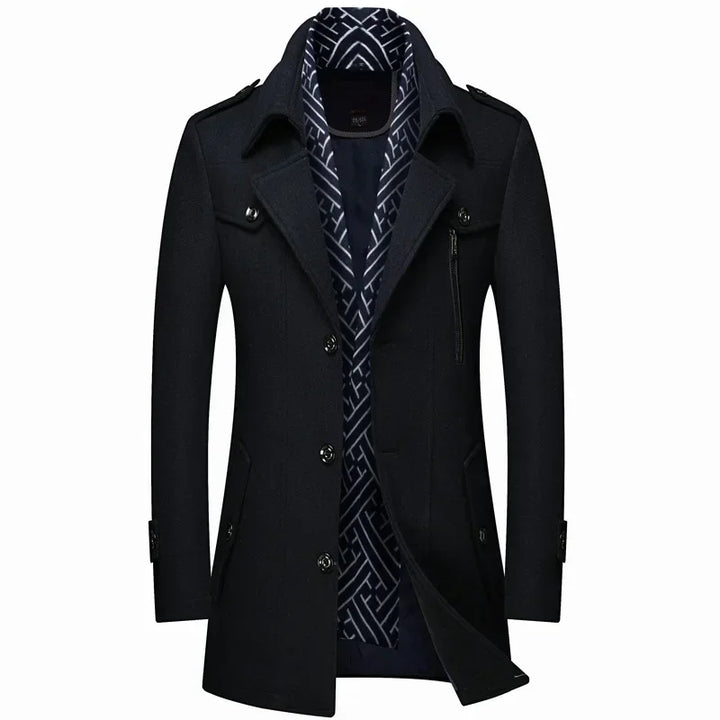 Nathan™ | Warm Overcoat