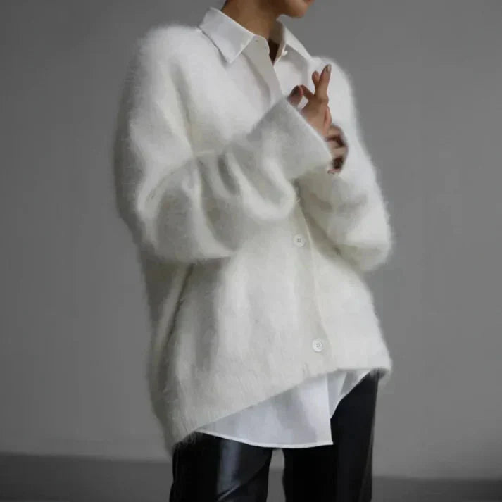 Lotte™  - Warm cashmere sweater