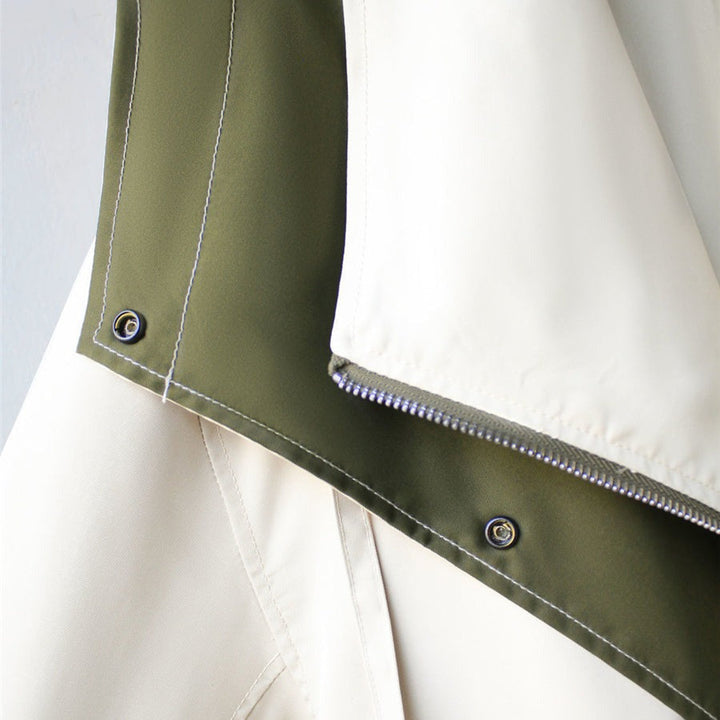 PHOEBE | ELEGANT WATERPROOF TRENCH COAT