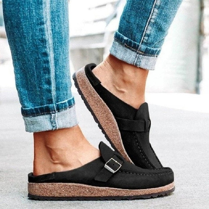 Mary™ - Stylish Ortho Mules