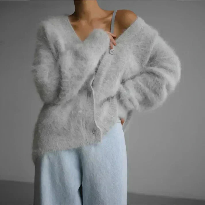 Lotte™  - Warm cashmere sweater