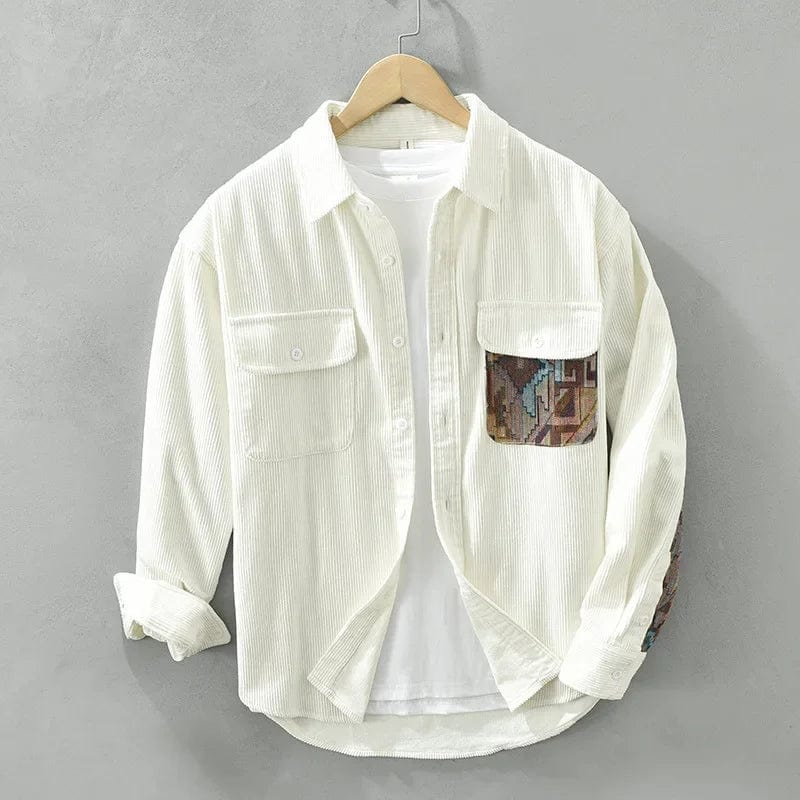 Adam | ribbed shirt