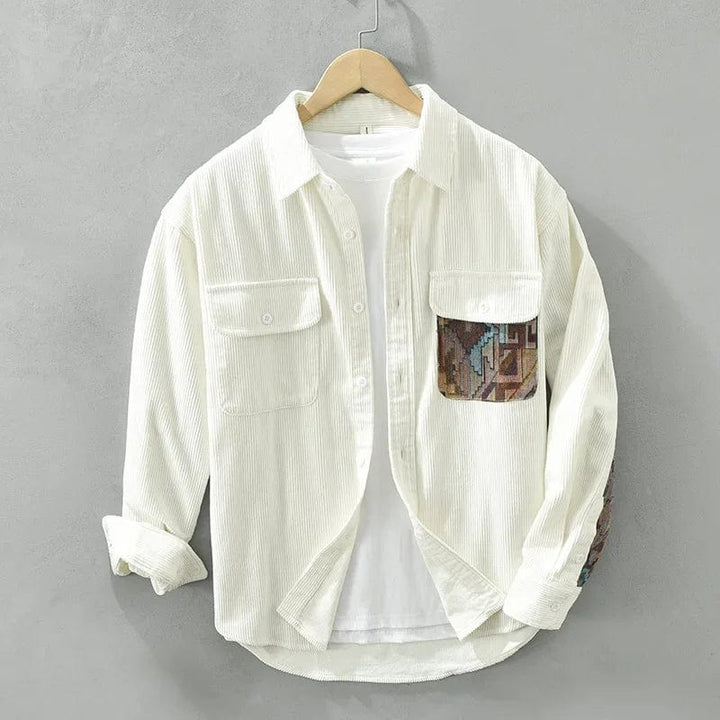 Adam | ribbed shirt