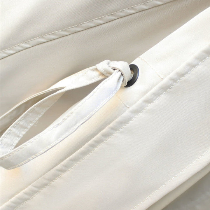 PHOEBE | ELEGANT WATERPROOF TRENCH COAT