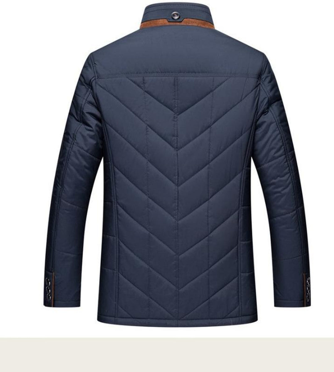 THOMAS | CLASSIC COLLAR JACKET