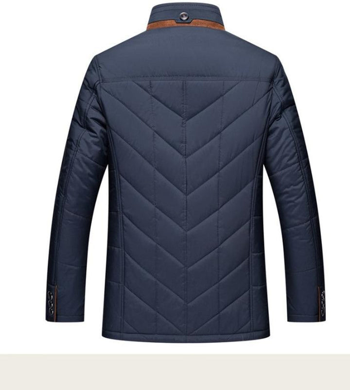 THOMAS | CLASSIC COLLAR JACKET