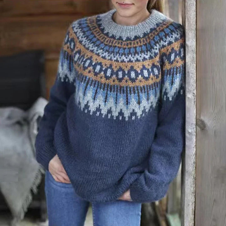 Kiara™ | Soft winter jumper