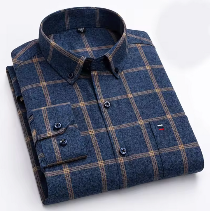 Matt™ - Classic Long-Sleeve Shirt (Buy 1, Get 1 Free)
