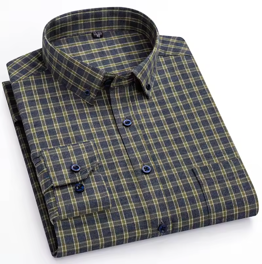 Matt™ - Classic Long-Sleeve Shirt (Buy 1, Get 1 Free)