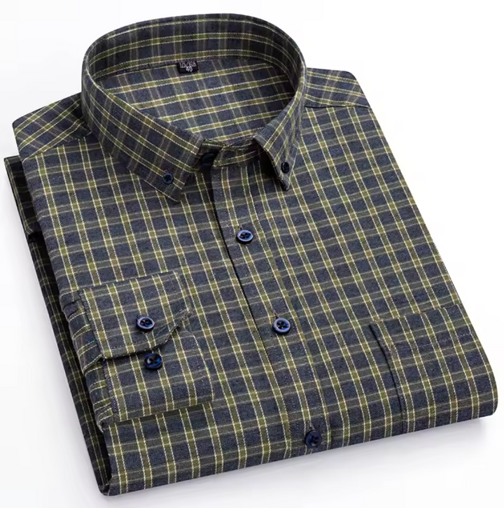 Matt™ - Classic Long-Sleeve Shirt (Buy 1, Get 1 Free)