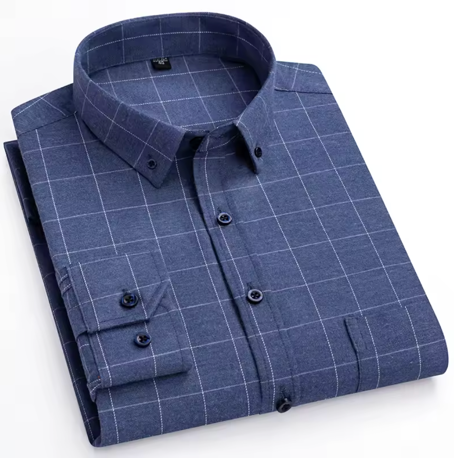 Matt™ - Classic Long-Sleeve Shirt (Buy 1, Get 1 Free)