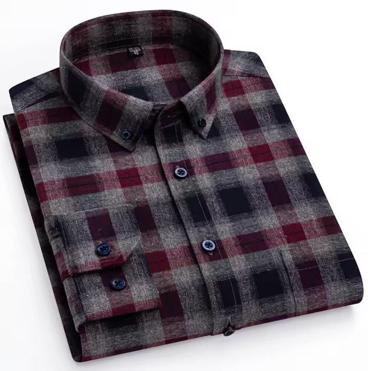 Matt™ - Classic Long-Sleeve Shirt (Buy 1, Get 1 Free)