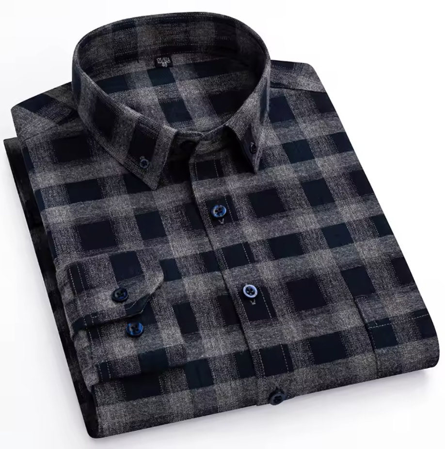 Matt™ - Classic Long-Sleeve Shirt (Buy 1, Get 1 Free)