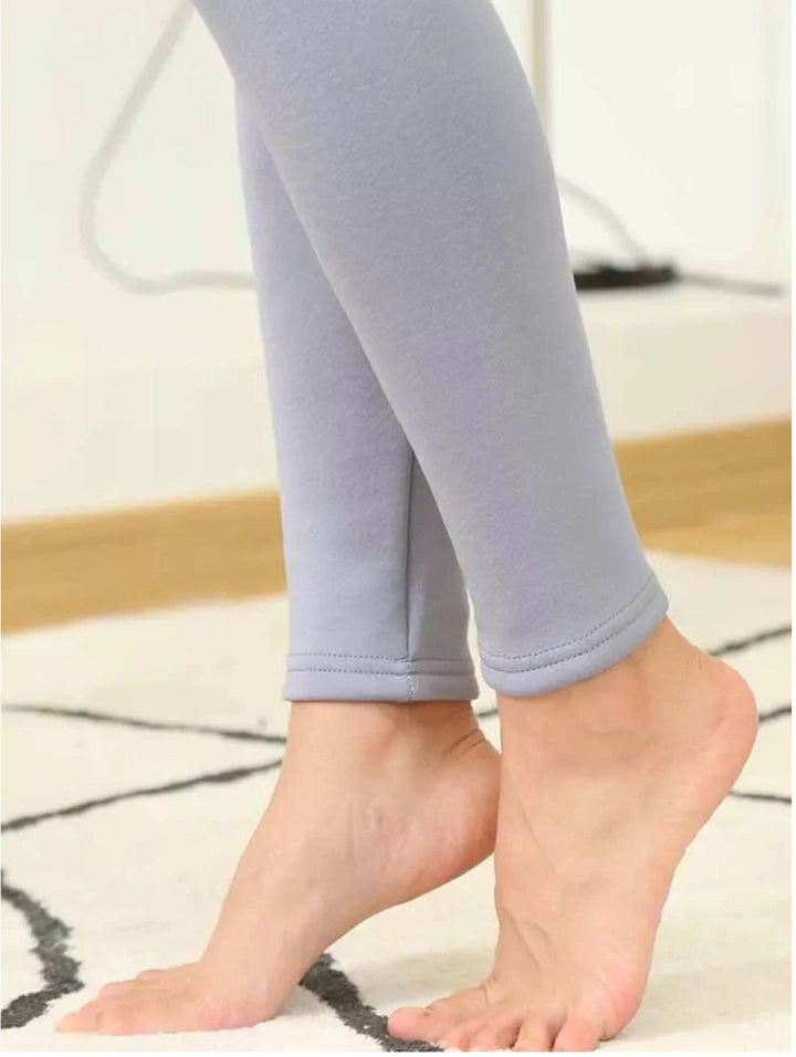 CozyFit™ | Thermal Sherpa fleece leggings
