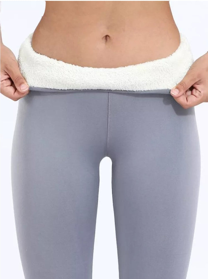 CozyFit™ | Thermal Sherpa fleece leggings